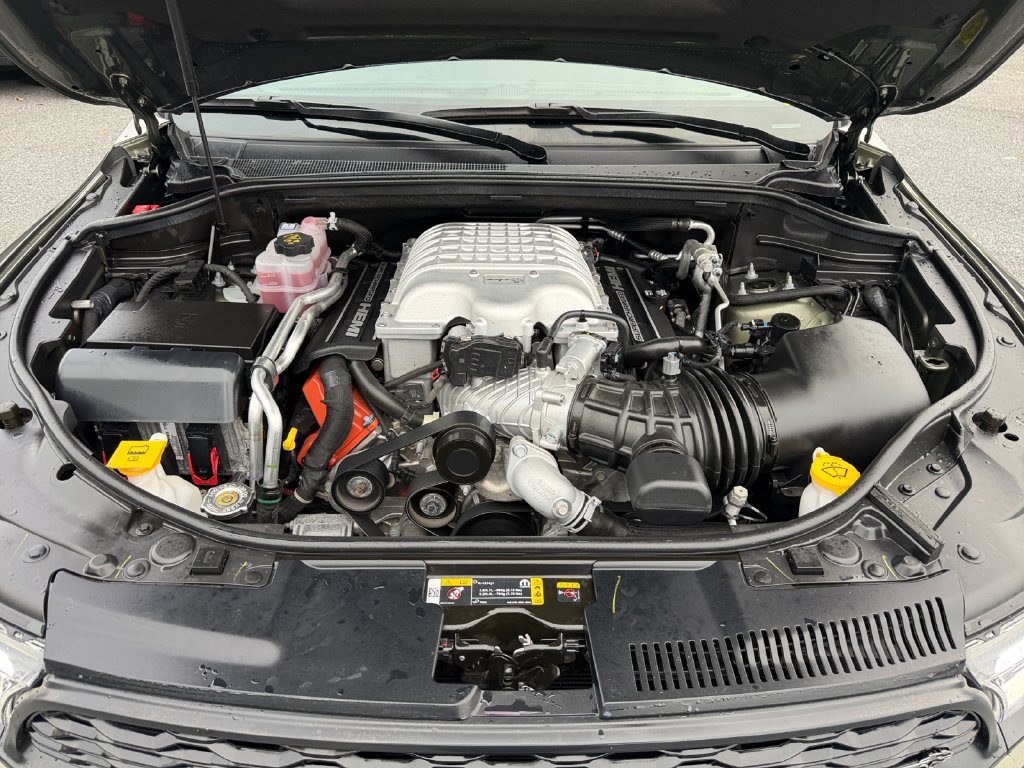 Used 2026 Dodge Durango SRT Hellcat w/ Premium Group AWD/4WD image 18