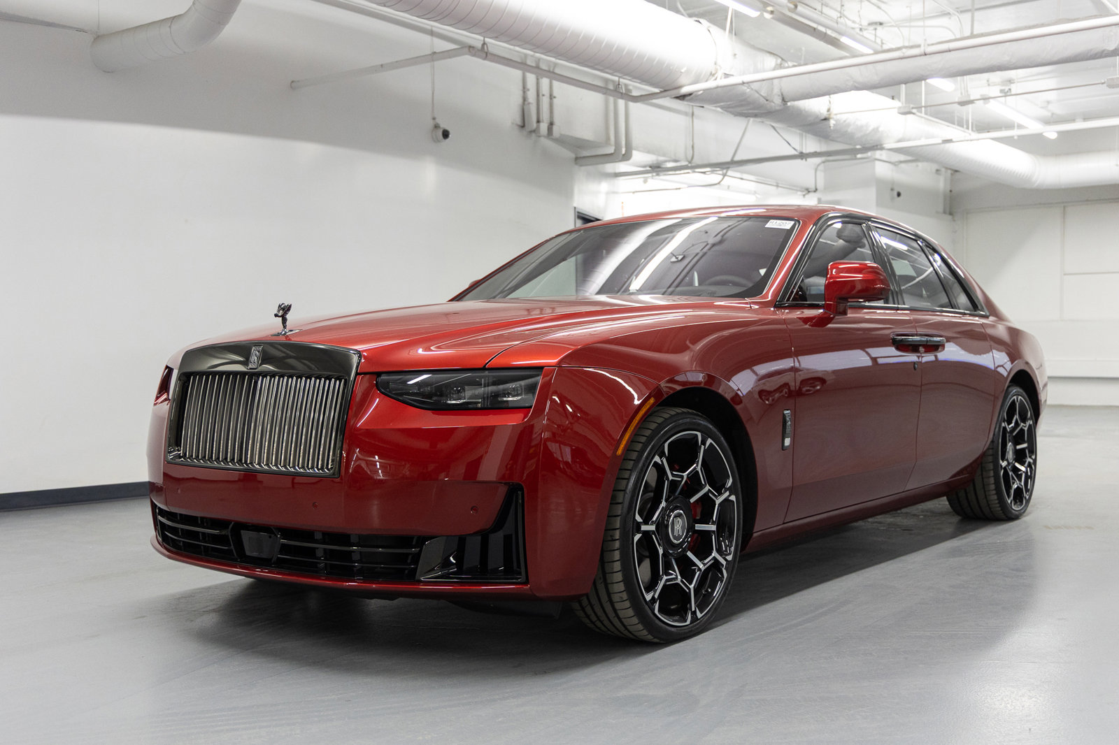 Certified 2025 Rolls-Royce Ghost Black Badge image 2