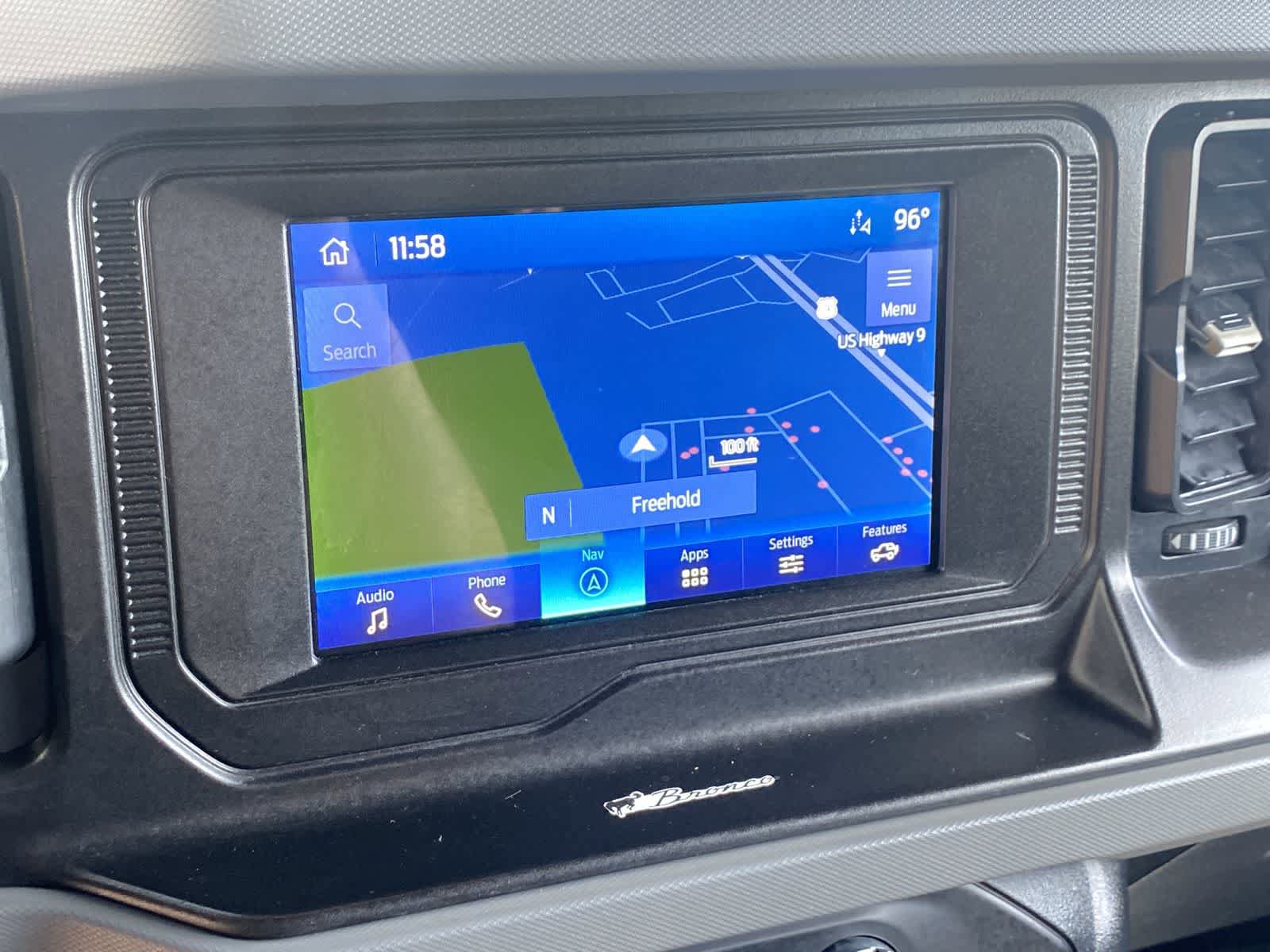 Used 2021 Ford Bronco Big Bend AWD/4WD image 32