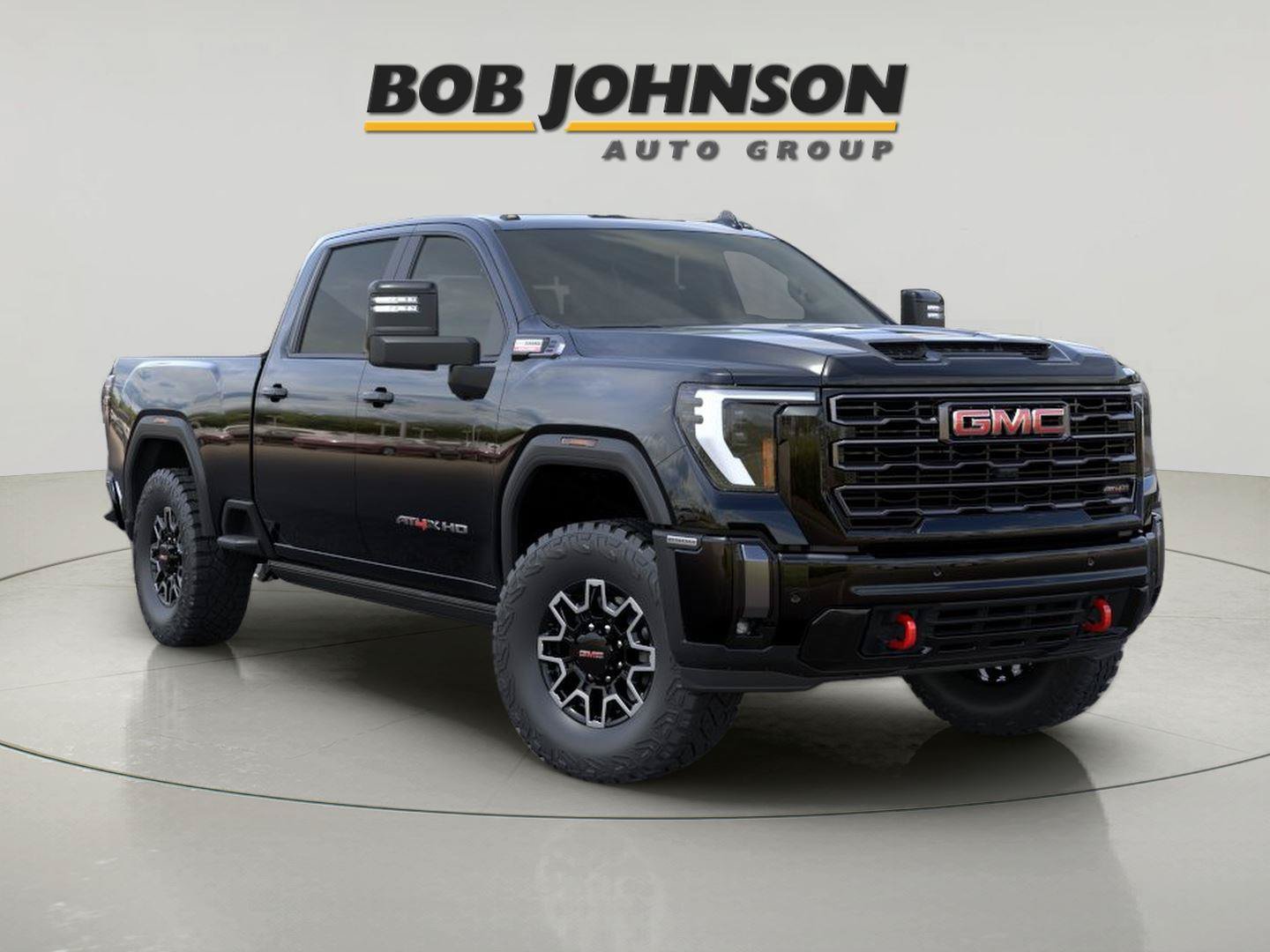 New 2026 GMC Sierra 2500 AT4X