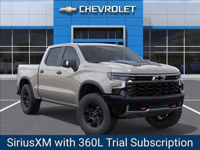 New 2026 Chevrolet Silverado 1500 ZR2 image 8