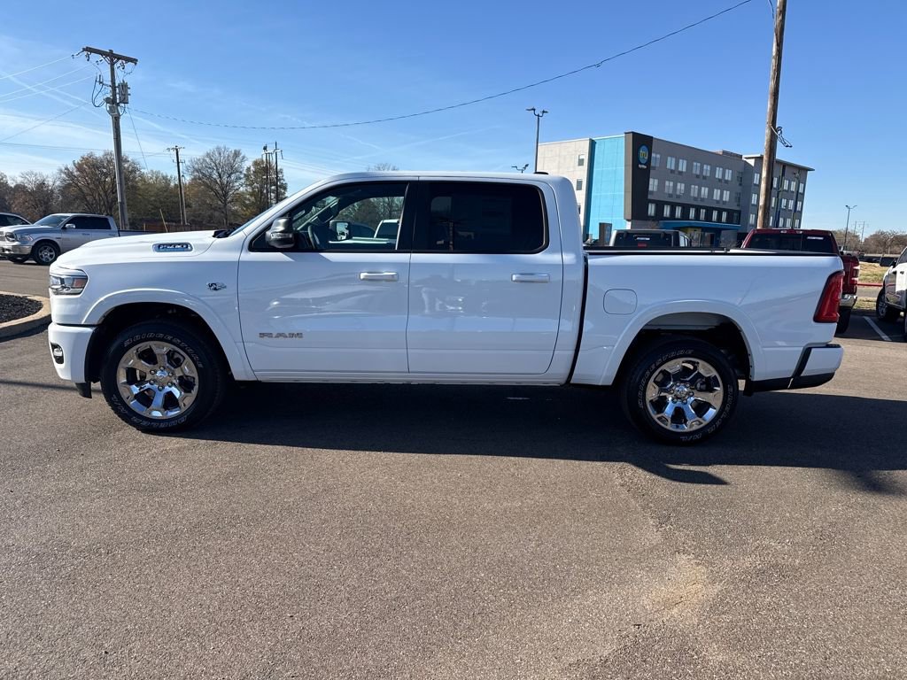 New 2026 RAM 1500 Big Horn image 7