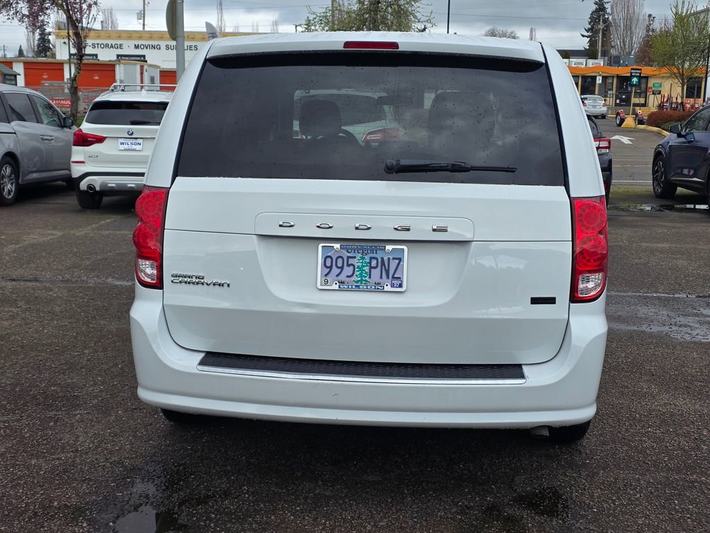 Used 2016 Dodge Grand Caravan SE w/ Quick Order Package 29E SE image 7