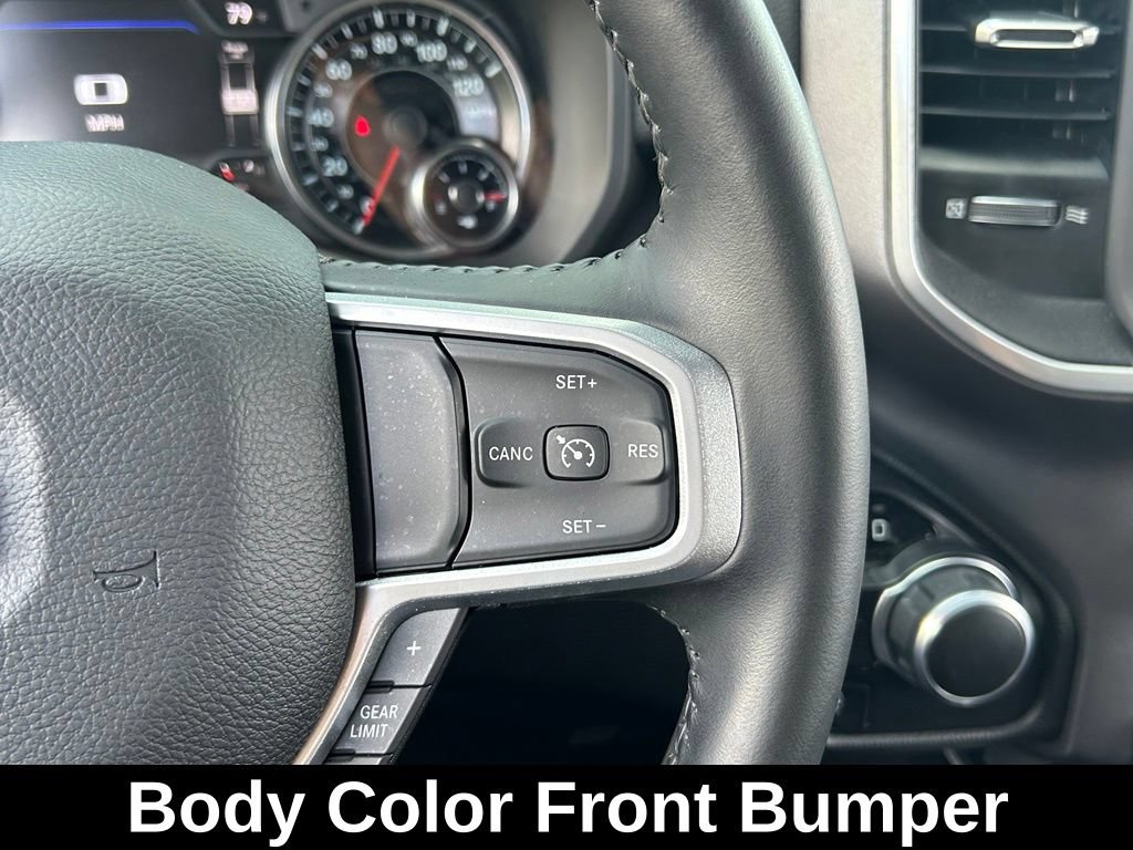 Used 2023 RAM 1500 Big Horn RWD image 22