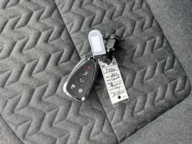 Used 2023 Chevrolet Equinox LT AWD/4WD image 33
