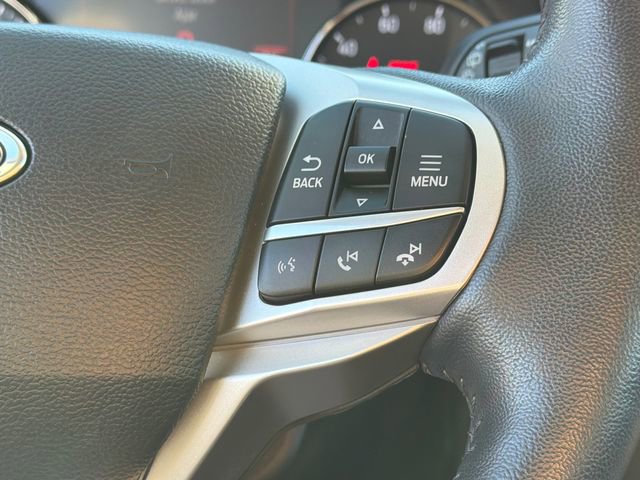 Used 2022 Ford Explorer XLT w/ Equipment Group 202A image 32