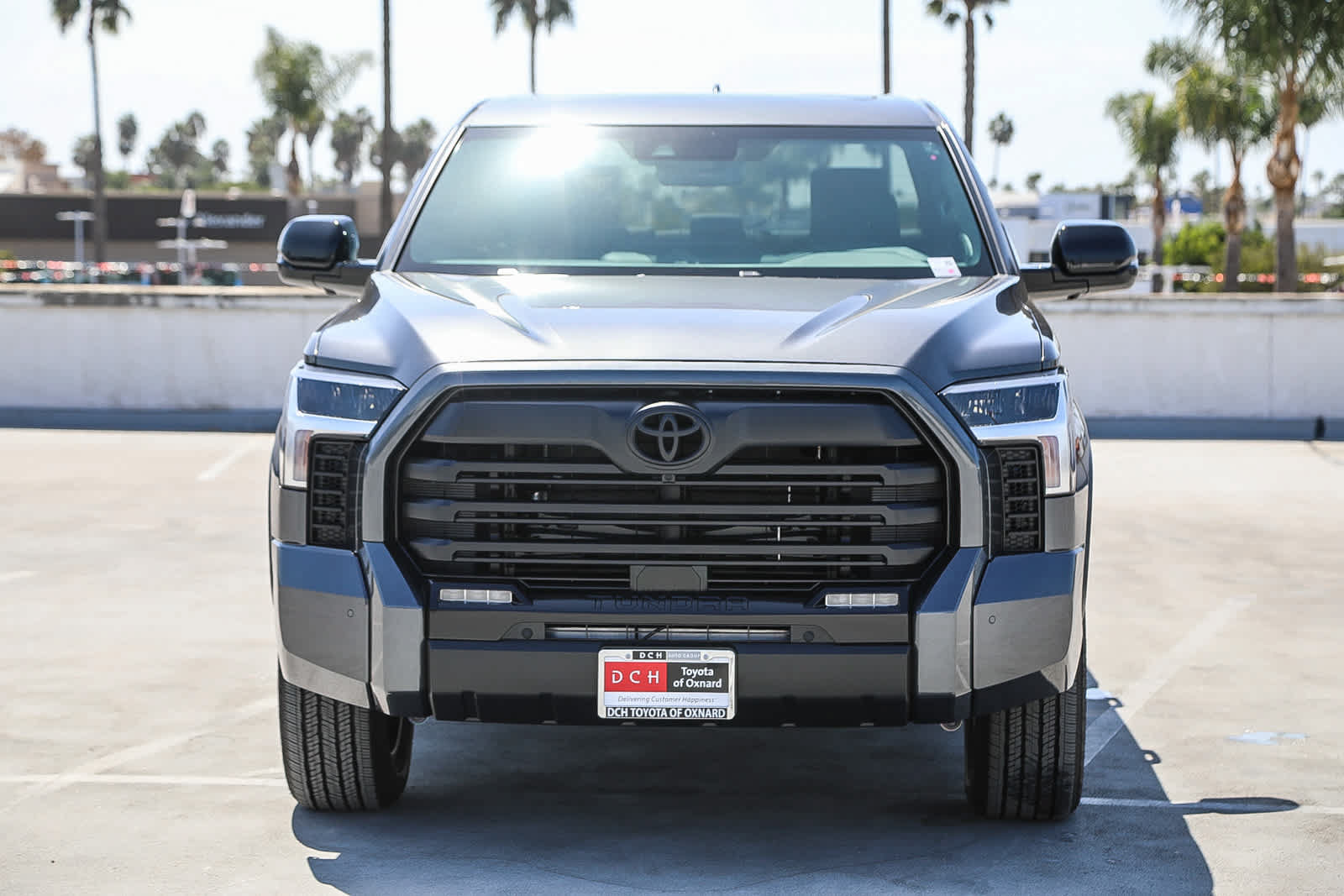 New 2026 Toyota Tundra Limited AWD/4WD image 3