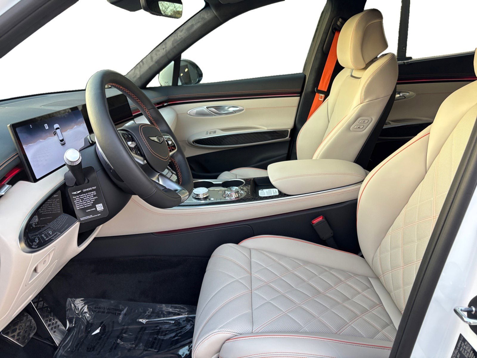 New 2026 Genesis GV70 3.5T Sport Prestige AWD/4WD image 9