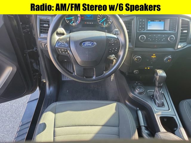 Used 2019 Ford Ranger XL w/ Equipment Group 101A Mid image 8