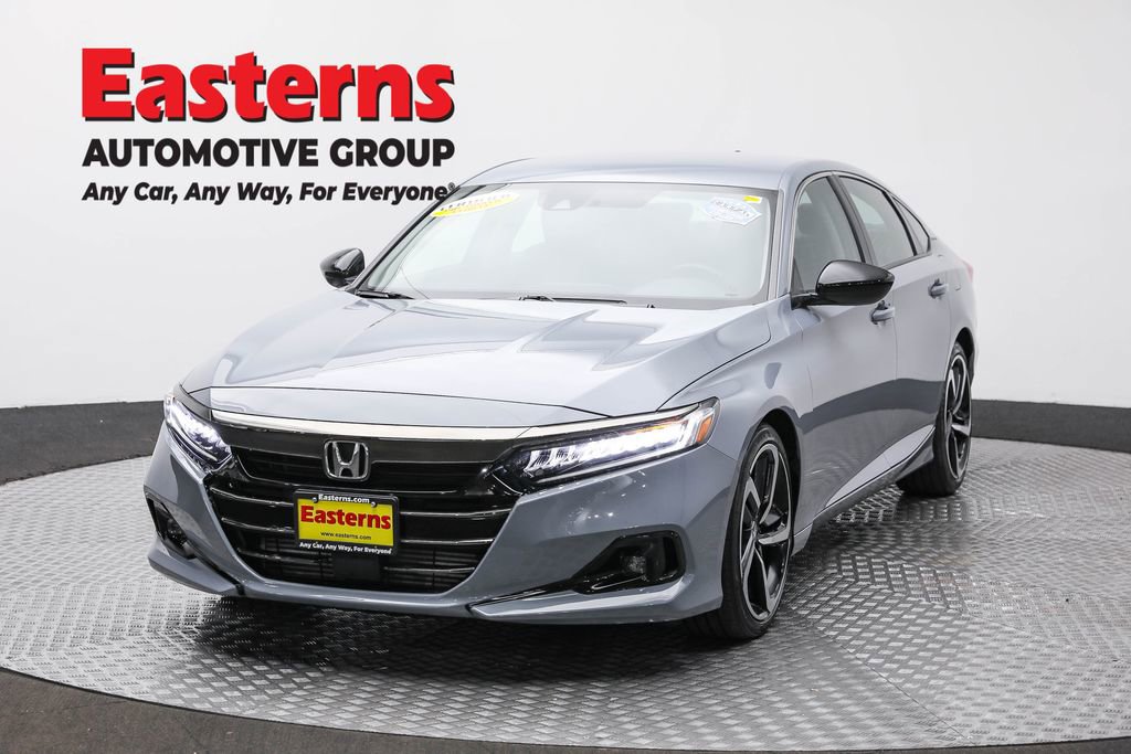 Used 2022 Honda Accord Sport Special Edition image 1