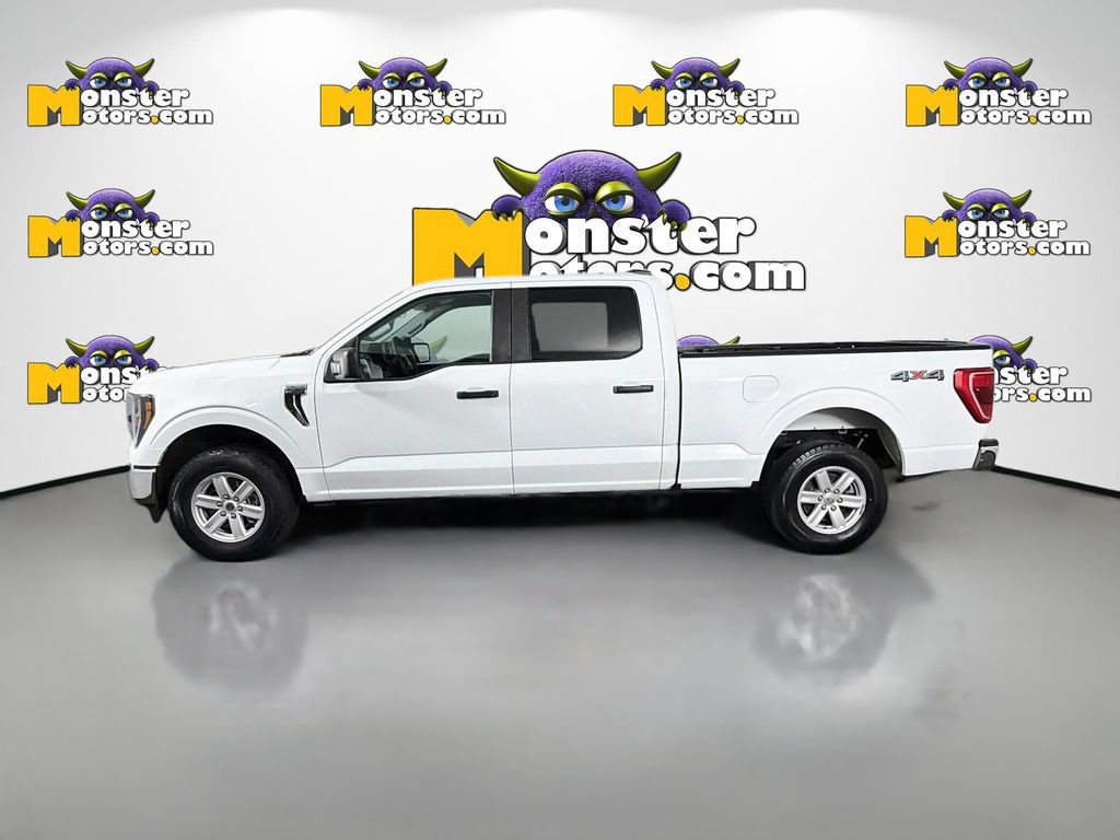 Used 2023 Ford F150 XLT AWD/4WD image 8