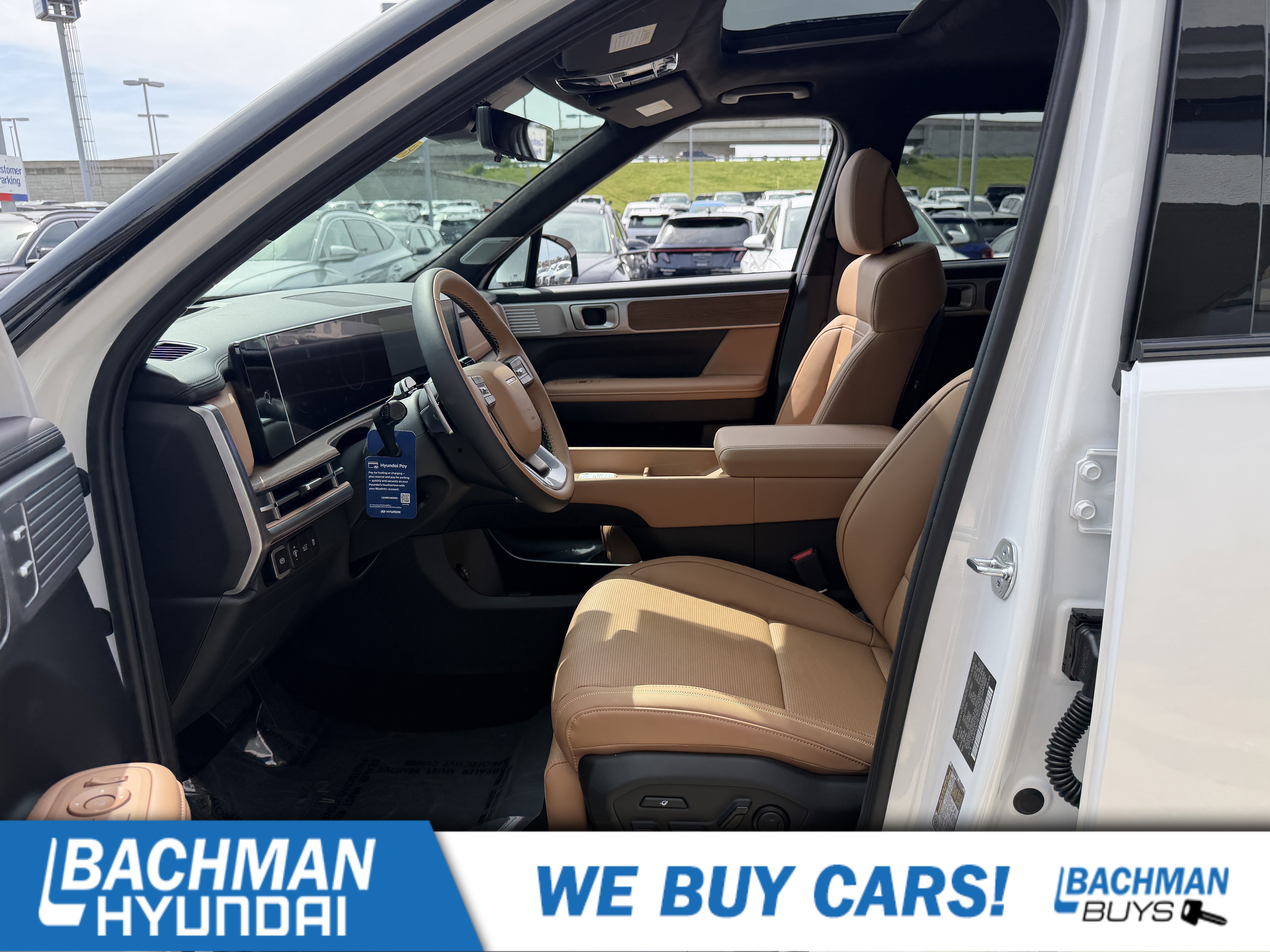 New 2026 Hyundai Santa Fe Calligraphy AWD/4WD image 34