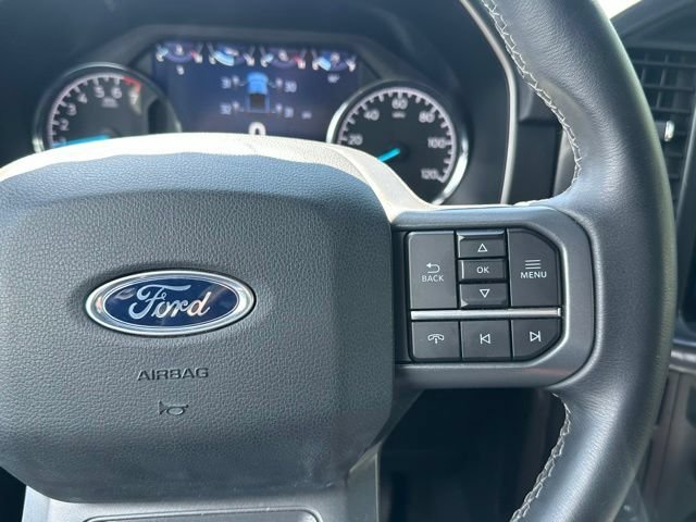 Used 2023 Ford F150 XLT w/ Equipment Group 302A High AWD/4WD image 24