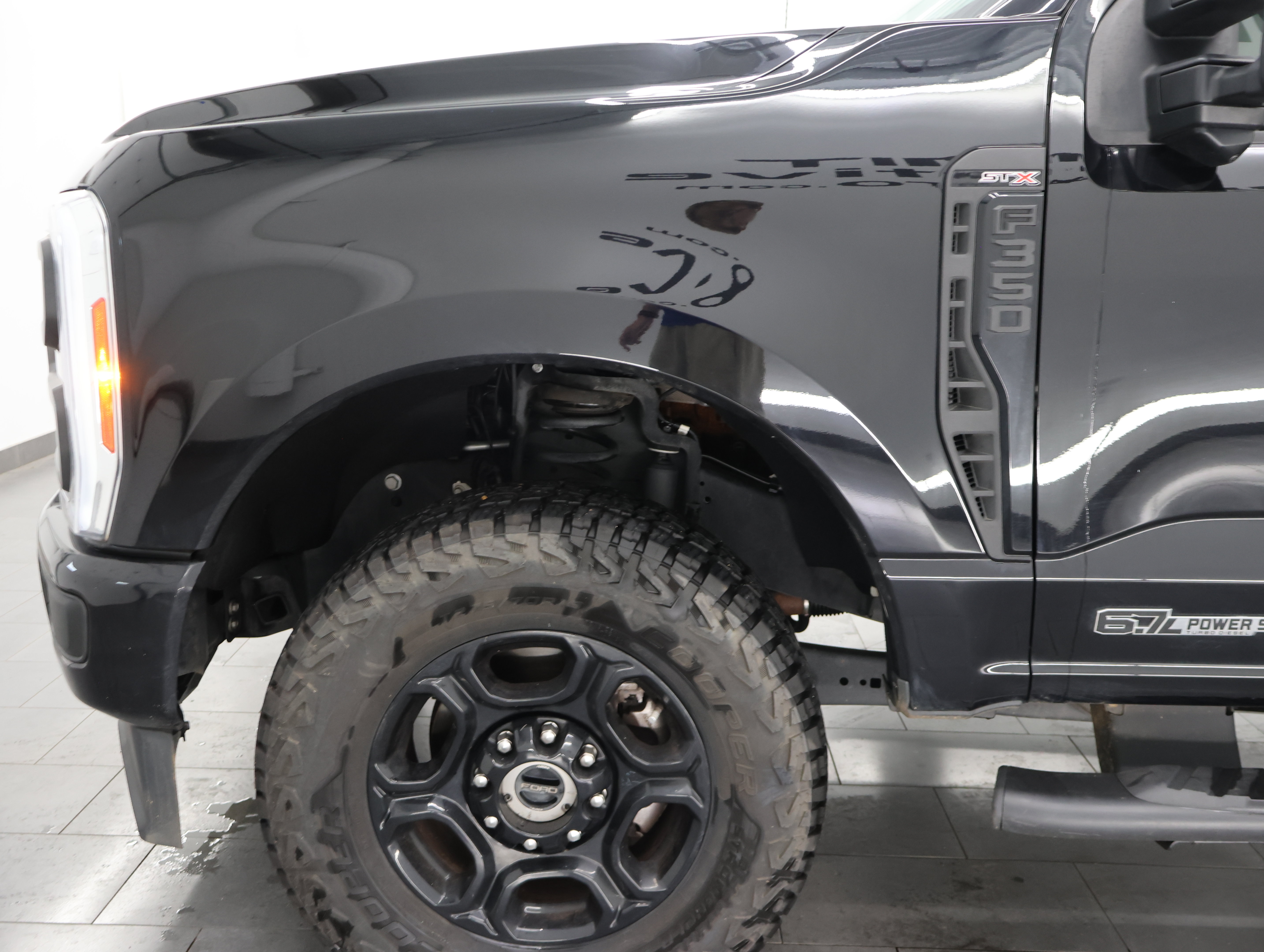 Used 2023 Ford F350 XL w/ STX Appearance Package AWD/4WD image 35