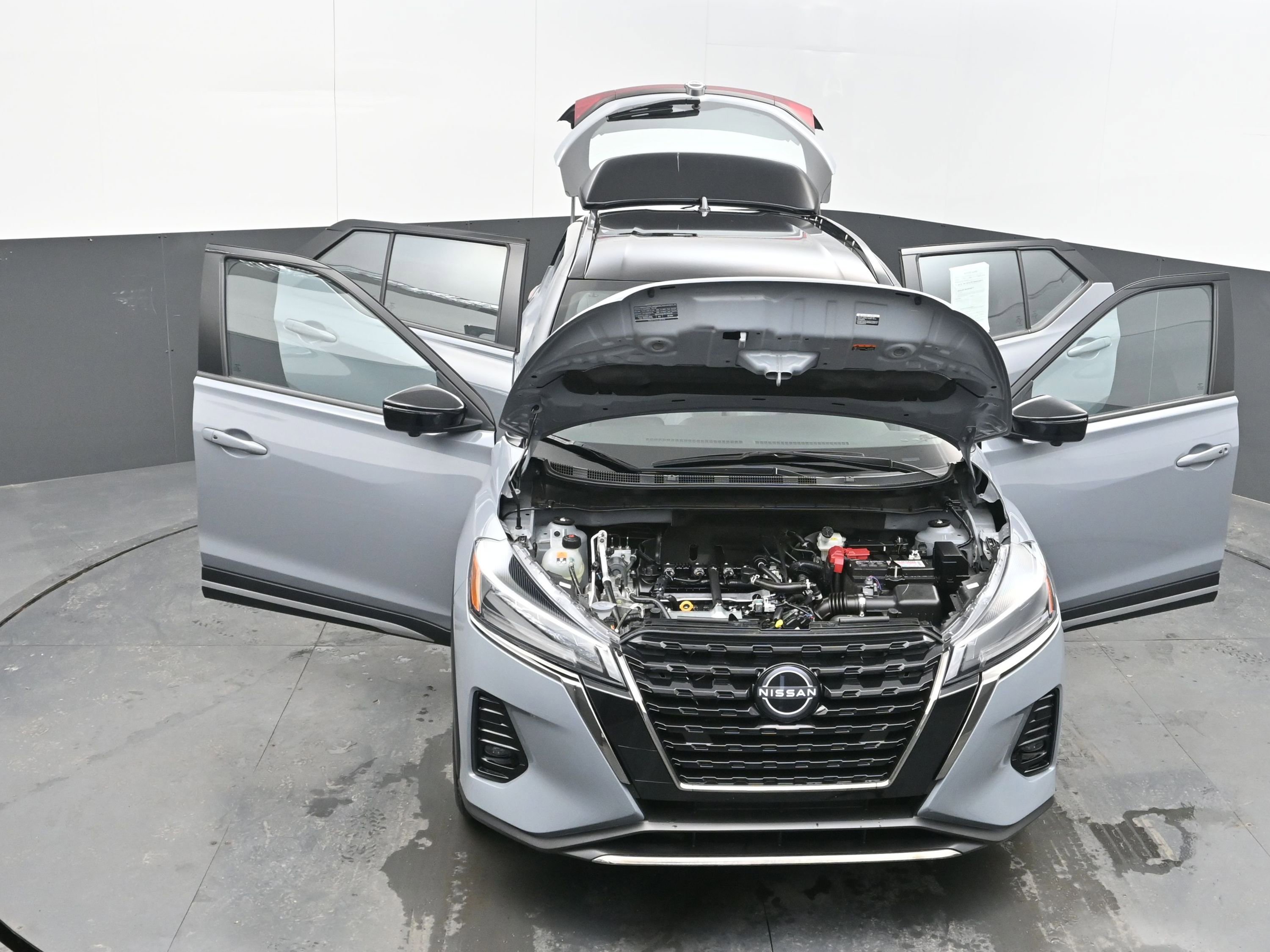 Certified 2024 Nissan Kicks SR w/ SR Premium Package image 38