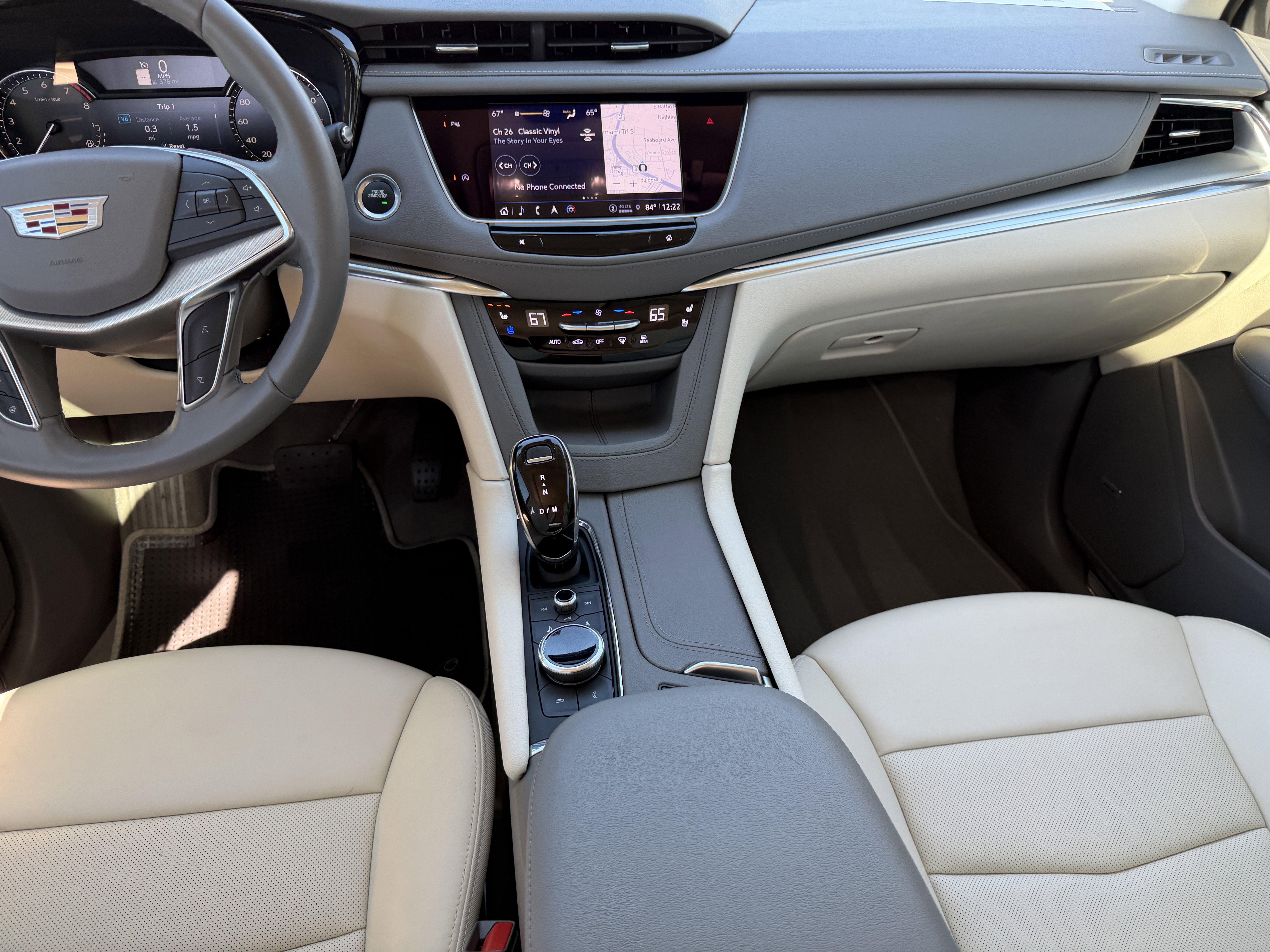 Certified 2022 Cadillac XT5 Premium Luxury image 15