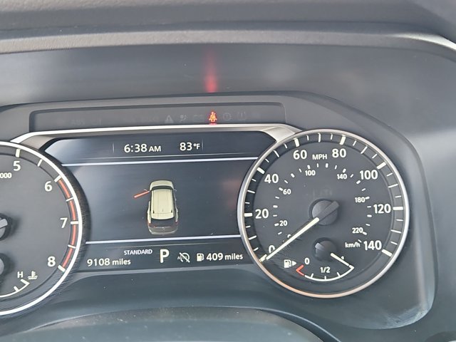 Certified 2026 Nissan Rogue S FWD image 14