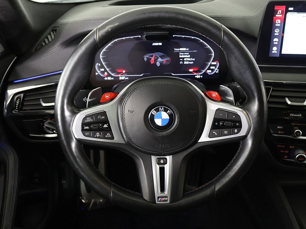 Used 2022 BMW M5 w/ Competition Package AWD/4WD image 46