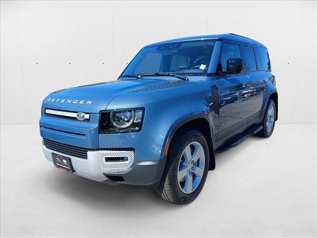New 2025 Land Rover Defender 110 S
