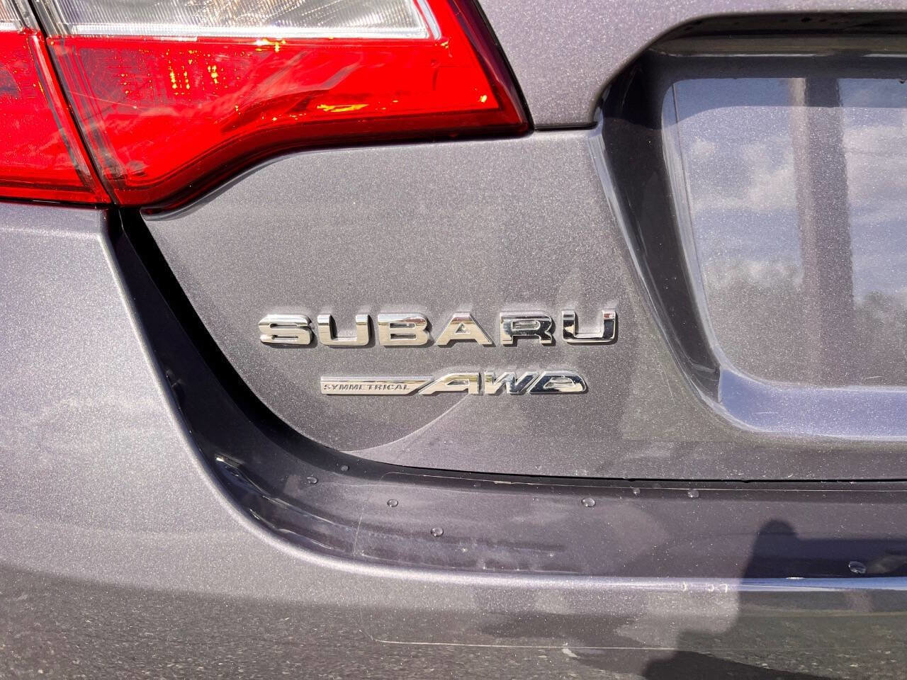 Used 2017 Subaru Legacy 2.5i Sport image 28