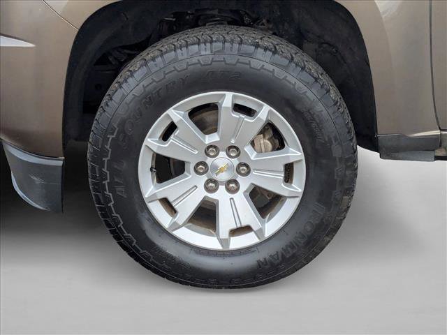 Used 2015 Chevrolet Colorado LT w/ Luxury Package image 21