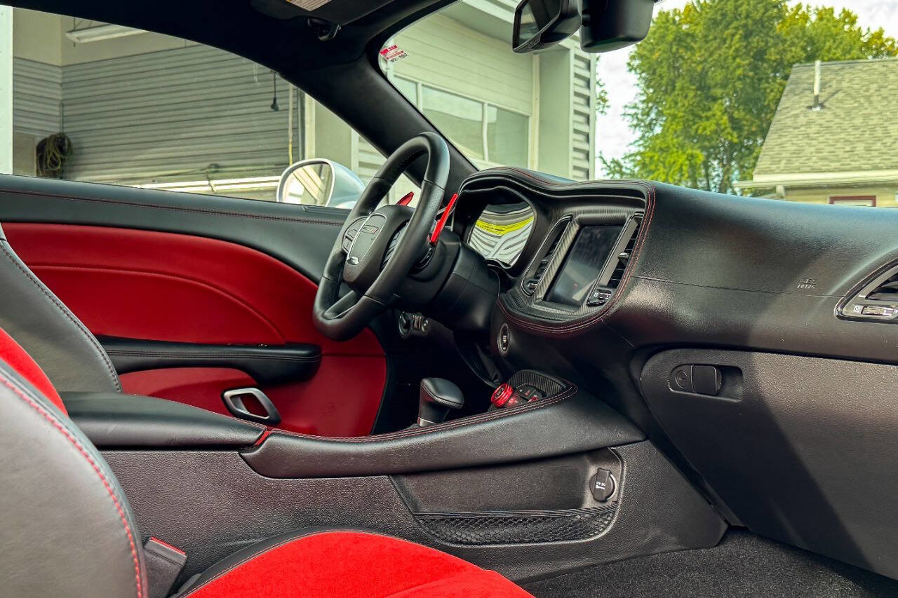 Used 2022 Dodge Challenger R/T Scat Pack image 22