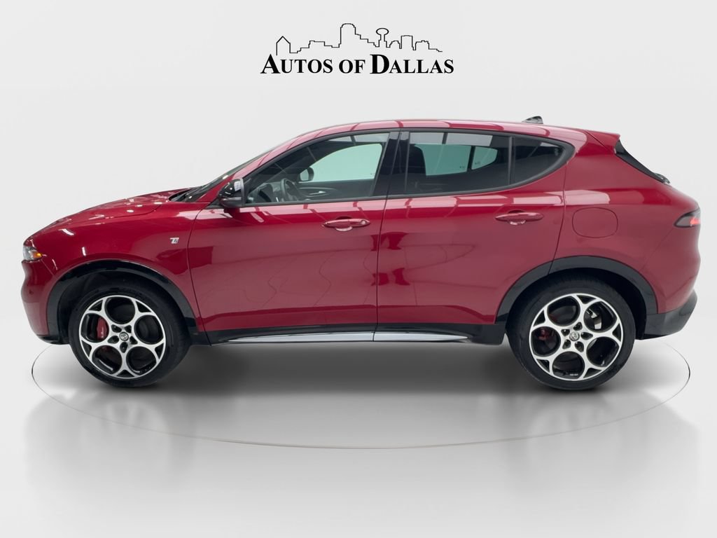 Used 2024 Alfa Romeo Tonale Ti AWD/4WD image 5