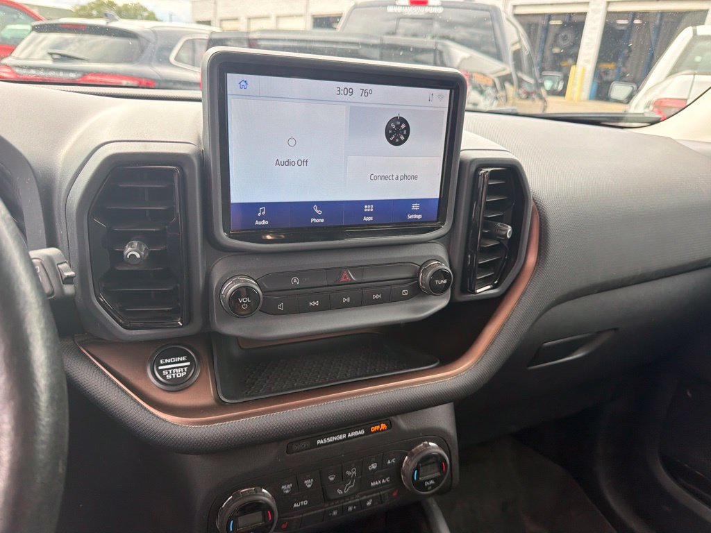 Used 2021 Ford Bronco Sport Outer Banks AWD/4WD image 6