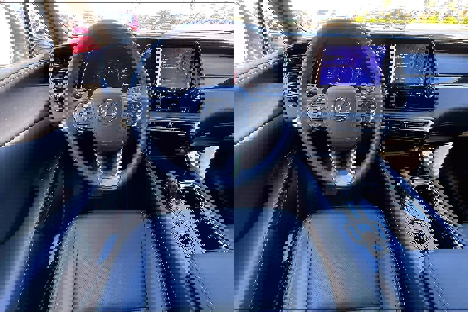 Used 2025 Lexus RX 350 FWD w/ Technology Package image 5