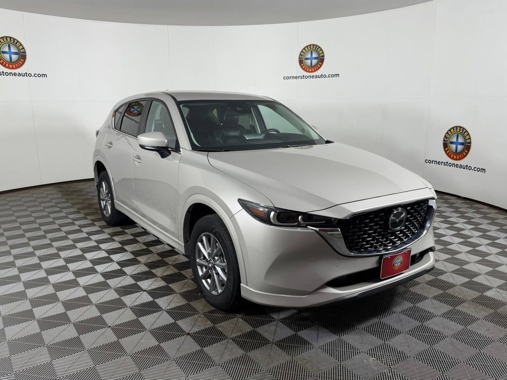 Used 2025 MAZDA CX-5 AWD 2.5 S w/ Select Package image 18