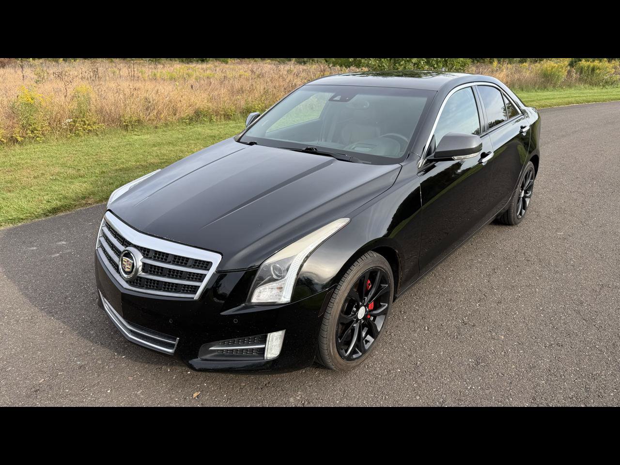 Used 2013 Cadillac ATS Premium AWD/4WD image 1