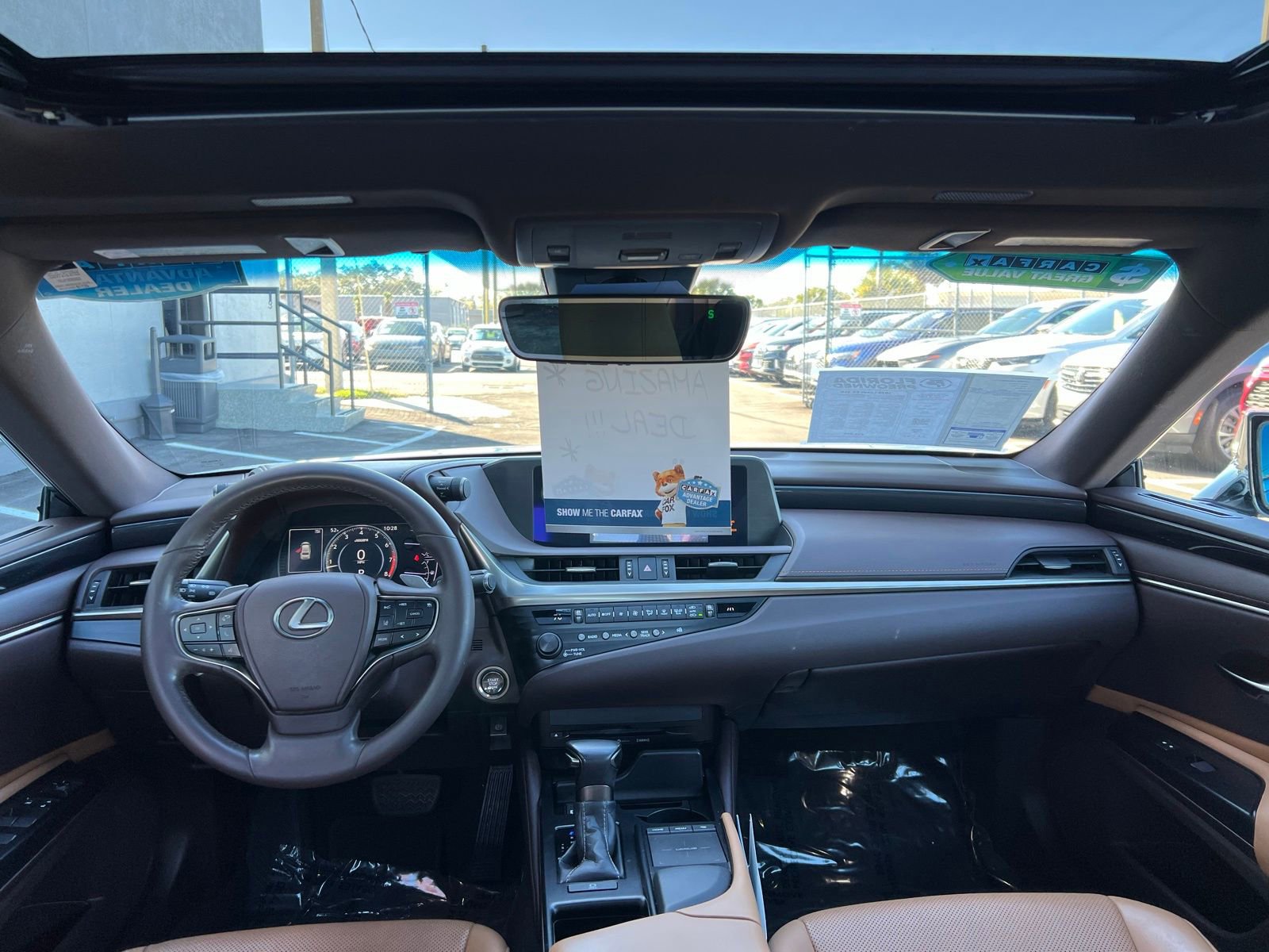 Used 2020 Lexus ES 350 image 42