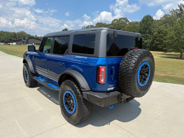 Used 2021 Ford Bronco First Edition image 3