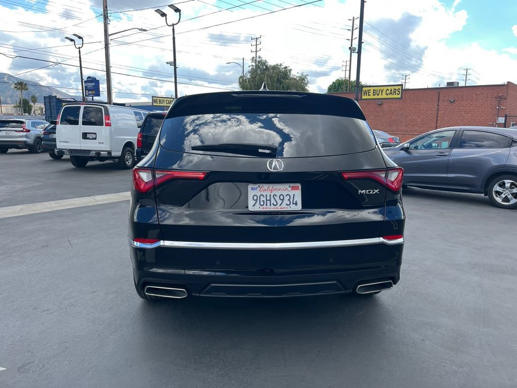 Used 2023 Acura MDX FWD w/ Technology Package image 5