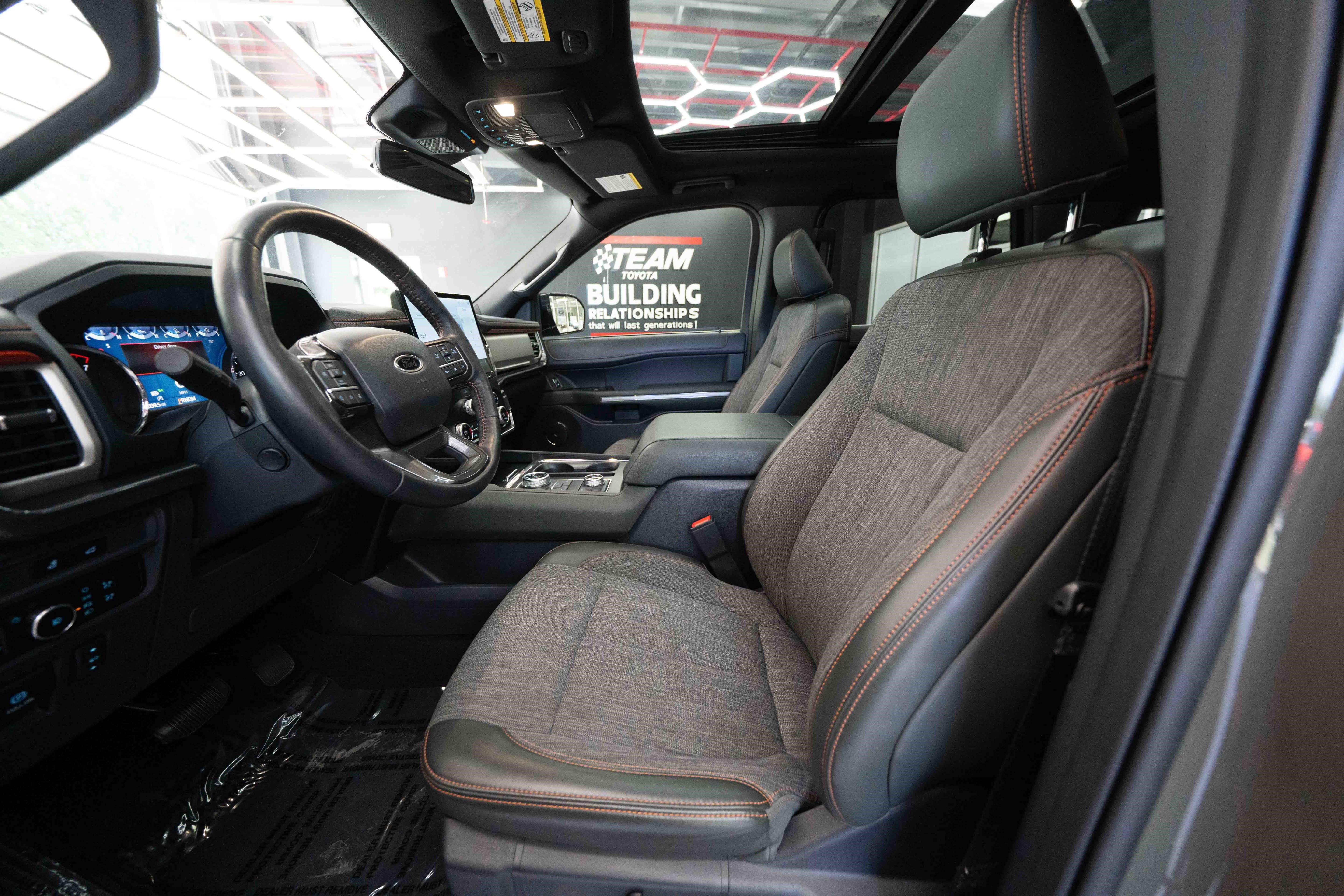 Used 2024 Ford Expedition Timberline AWD/4WD image 9