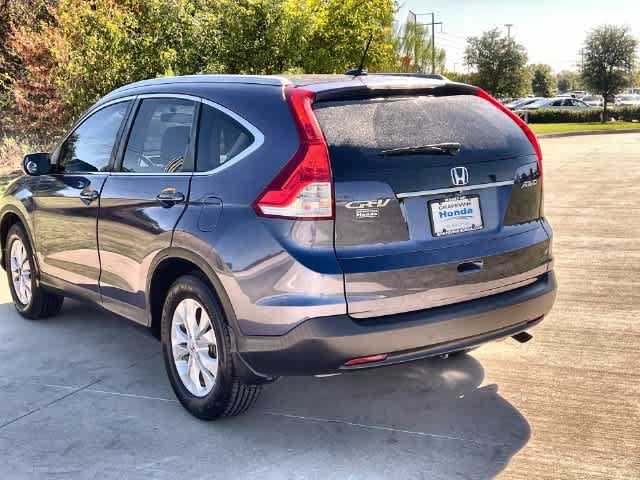 Used 2013 Honda CR-V EX-L image 5