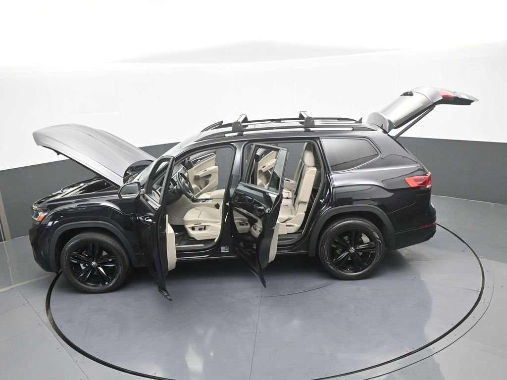 Used 2023 Volkswagen Atlas SEL R-Line image 71
