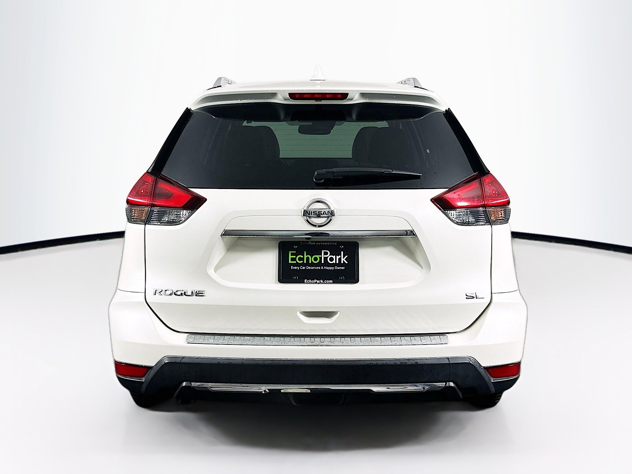 Used 2018 Nissan Rogue SL w/ Premium Package image 7