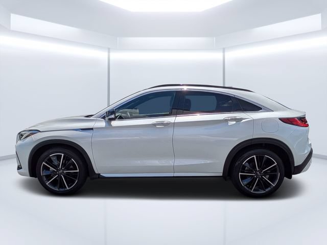 Used 2023 INFINITI QX55 Essential AWD/4WD image 6