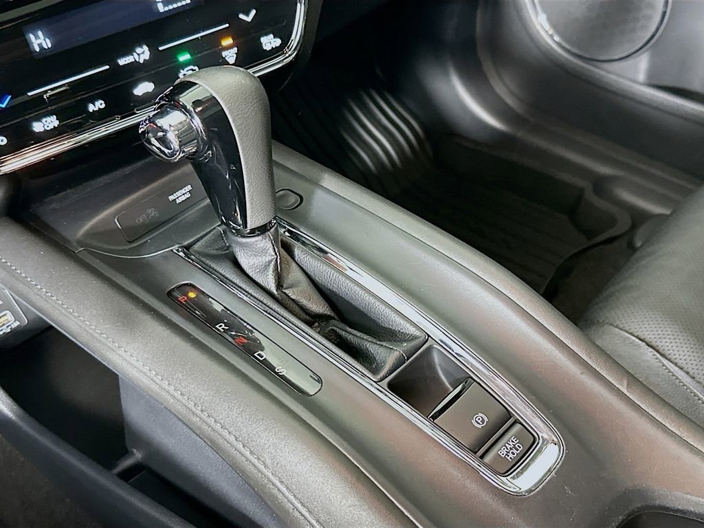 Used 2021 Honda HR-V EX-L image 17