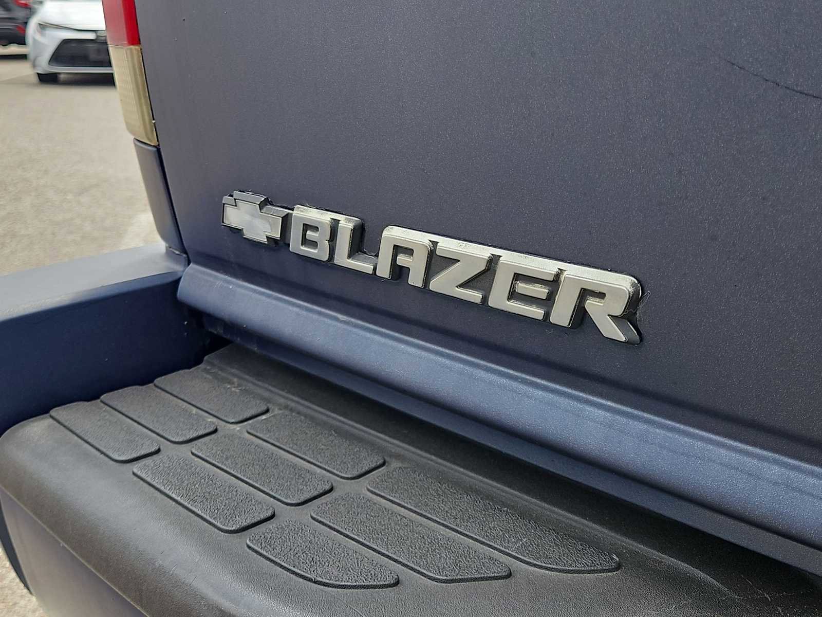 Used 2000 Chevrolet Blazer LS w/ LS Preferred Equipment Group image 13