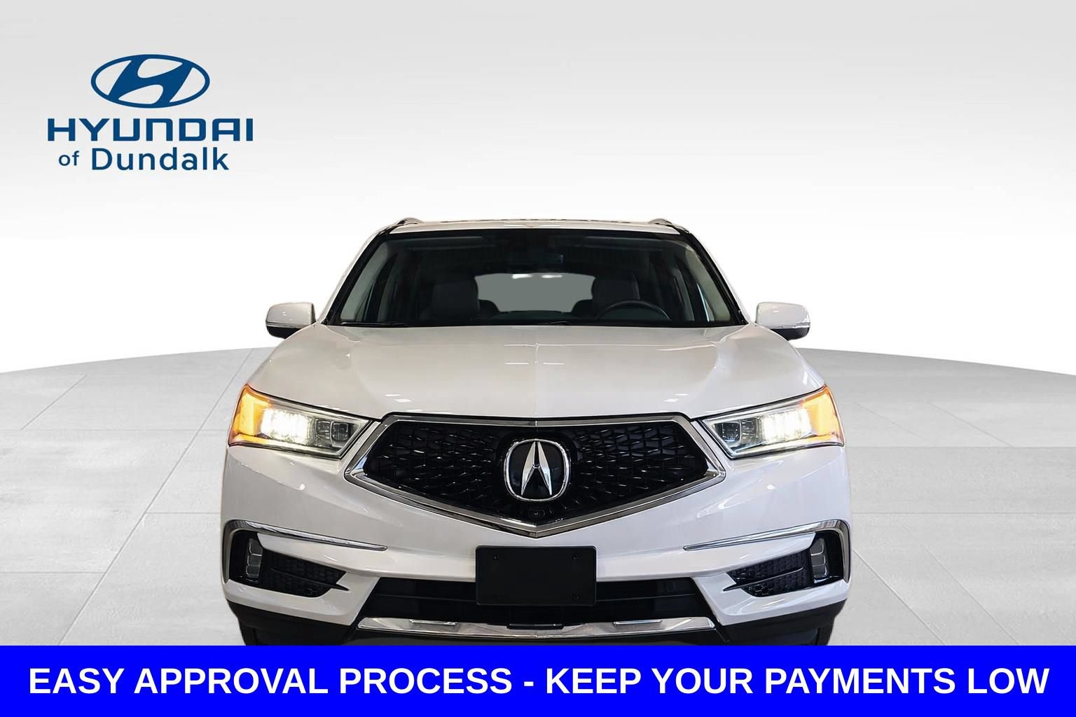 Used 2017 Acura MDX SH-AWD w/ Advance Package image 6