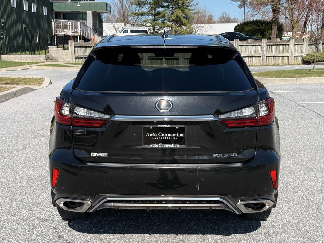 Used 2019 Lexus RX 350 F Sport image 7
