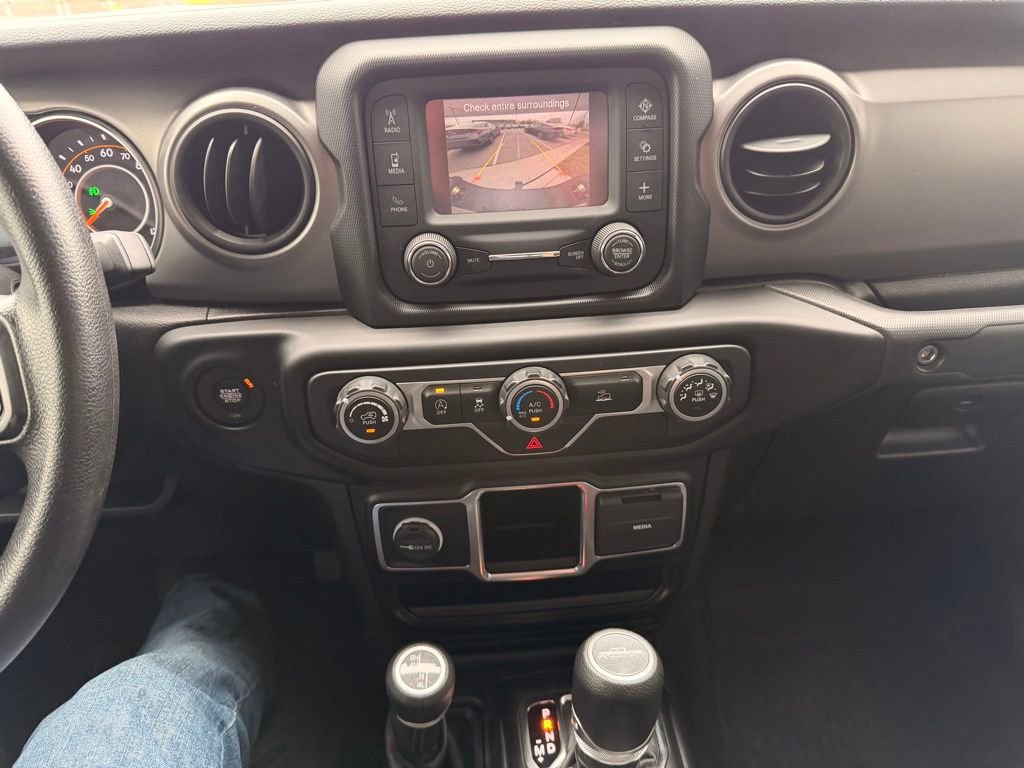 Used 2021 Jeep Gladiator Sport AWD/4WD image 21