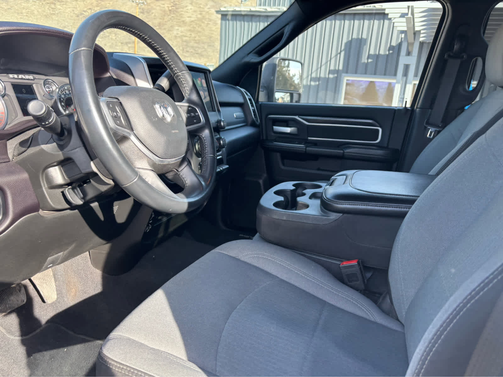 Used 2024 RAM 2500 Big Horn AWD/4WD image 19
