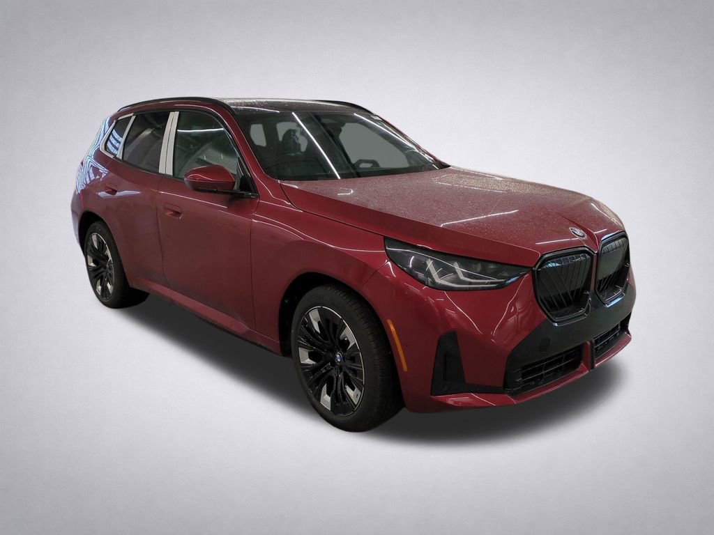 New 2026 BMW X3 xDrive30