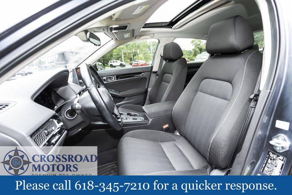 Used 2022 Honda Civic EX image 20