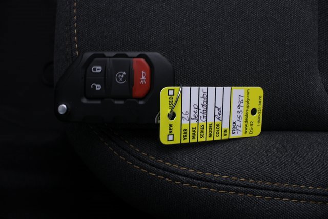 New 2026 Jeep Gladiator Willys image 7