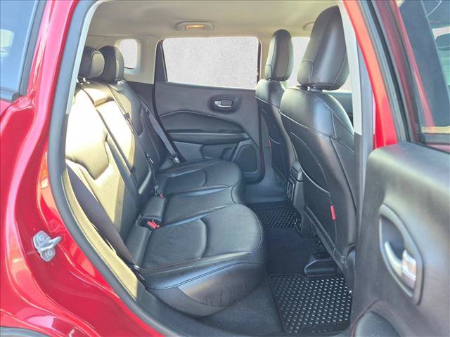 Used 2021 Jeep Compass Trailhawk AWD/4WD image 19