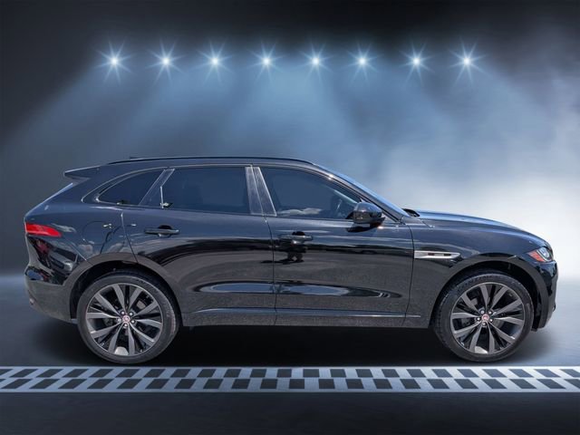 Used 2020 Jaguar F-PACE R-Sport image 2